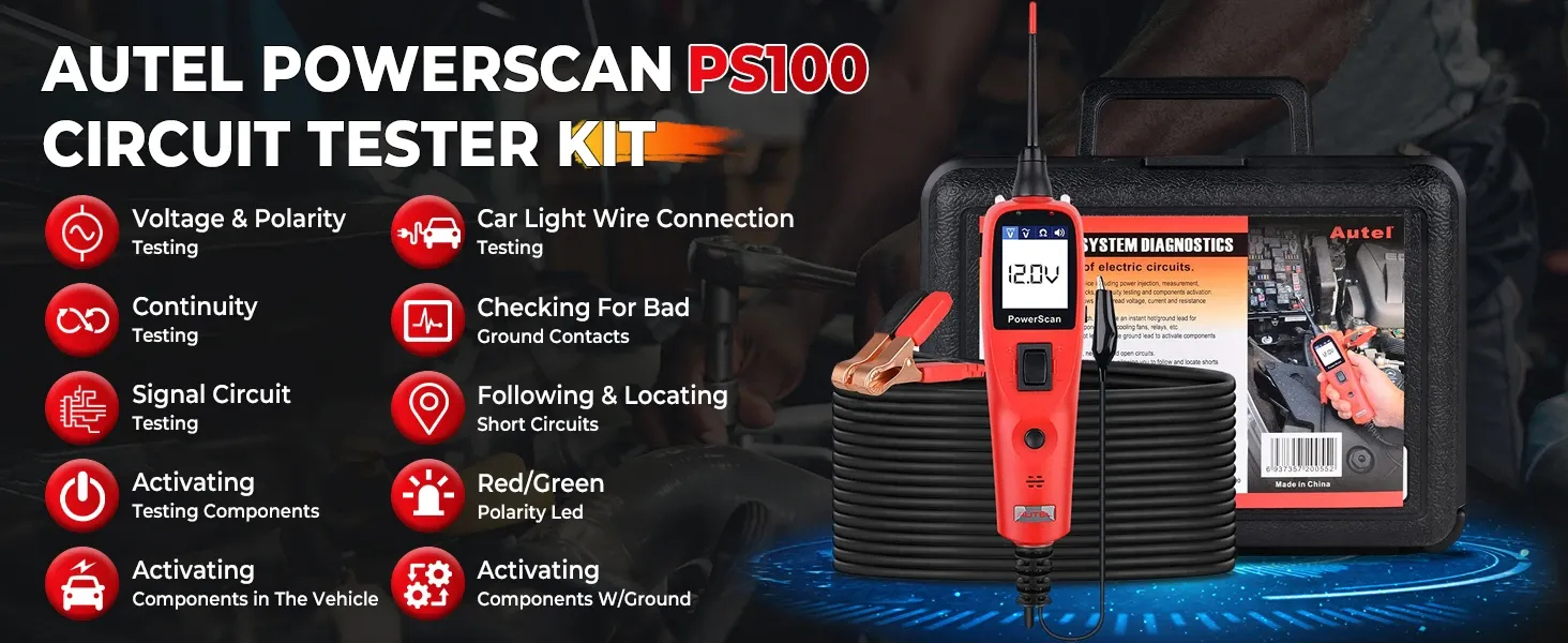 CircuitTest Hub